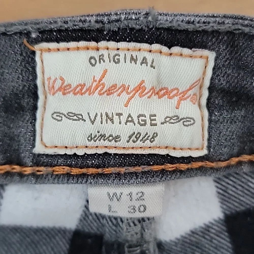 Weatherproof grey denim Size 12 - Picture 10 of 15